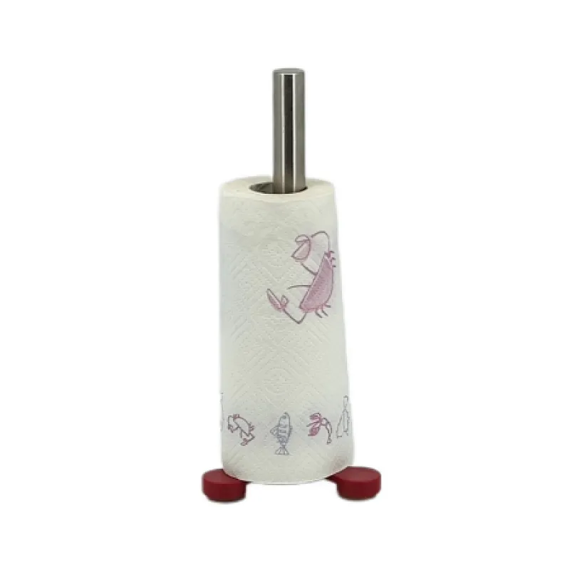 magnetic kitchen roll holder