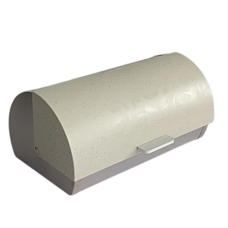 plastic storage container for bread