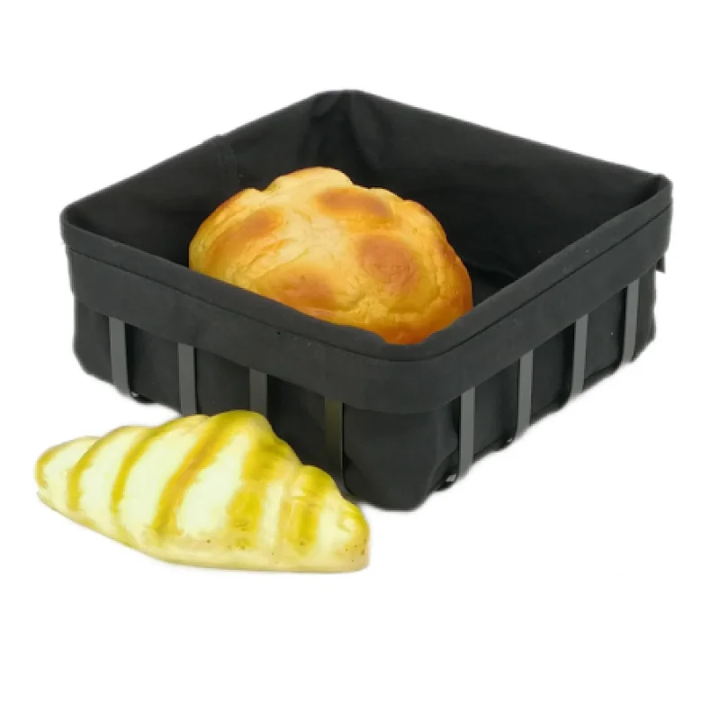 vintage bun warmer basket