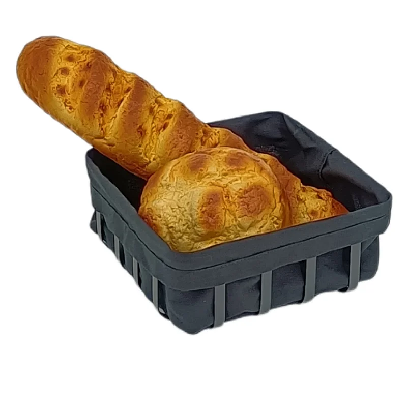 vintage bun warmer basket