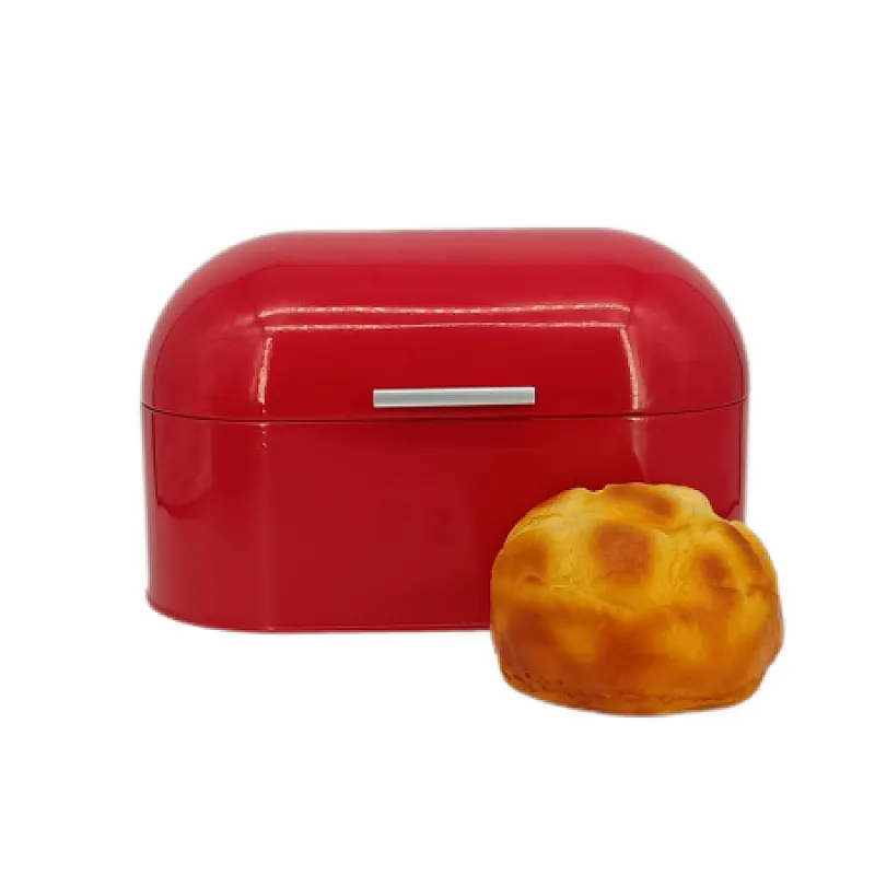 bread box steel