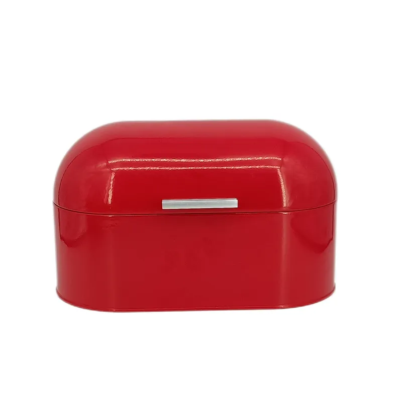 bread box steel
