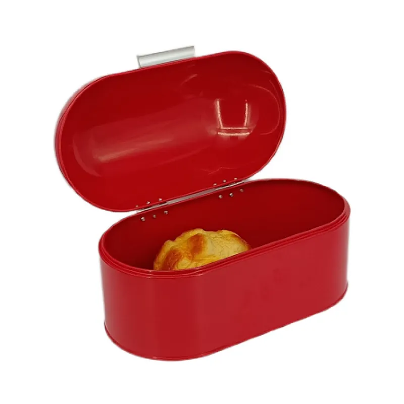 bread box steel