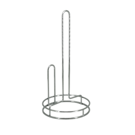 stainless kitchen roll holder