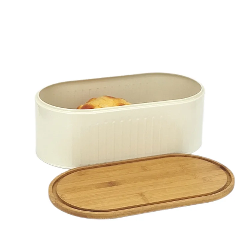 wooden bread boxes for sale