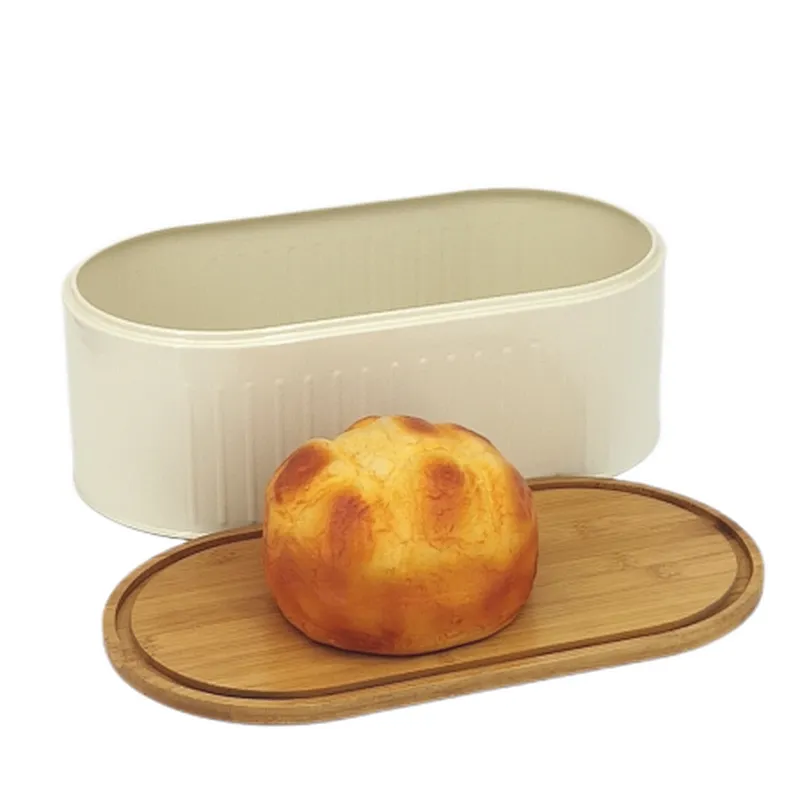 wooden bread boxes for sale