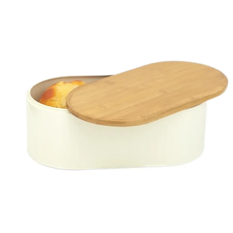 wooden bread boxes for sale