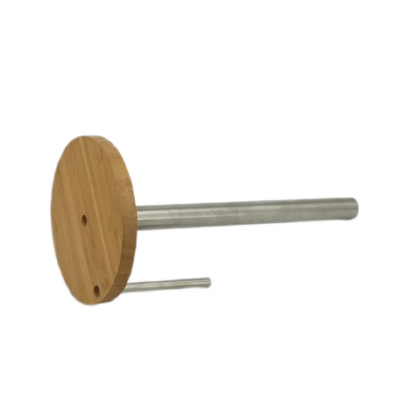 bamboo toilet holder