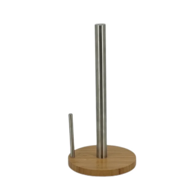 bamboo toilet holder