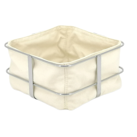 Square Modern Bread Basket