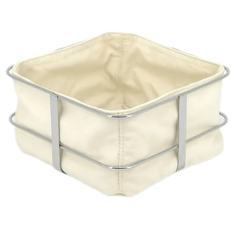 Square Modern Bread Basket