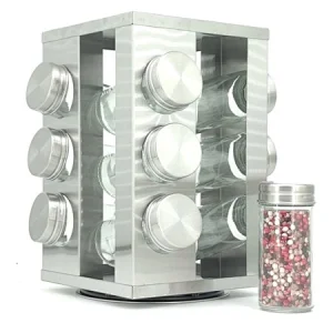 vintage spice canisters,vintage spice canisters 12pcs,spice canisters vintage