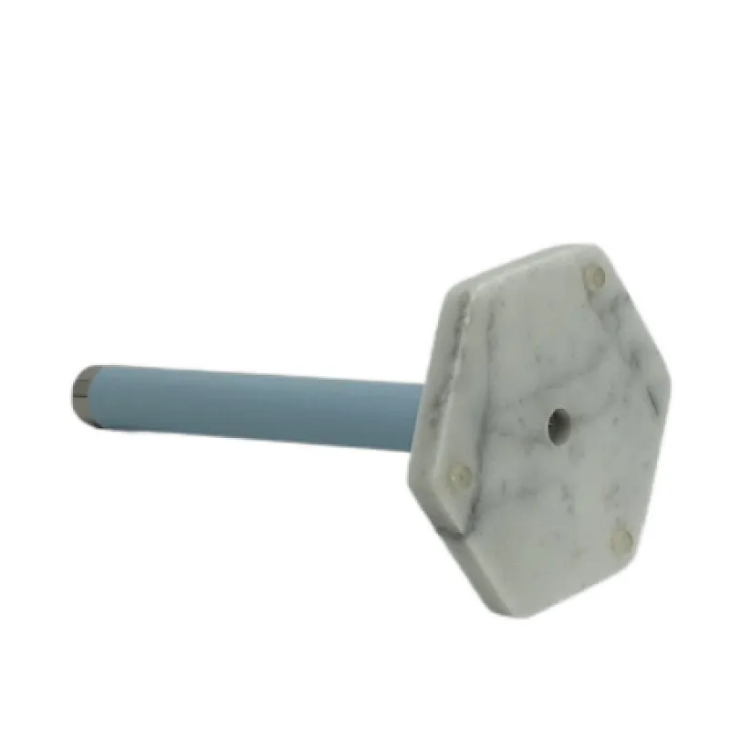 marble kitchen roll holder