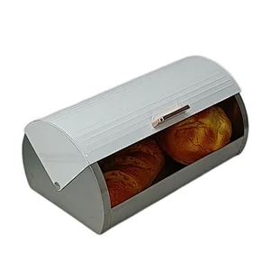 best stainless steel bread box