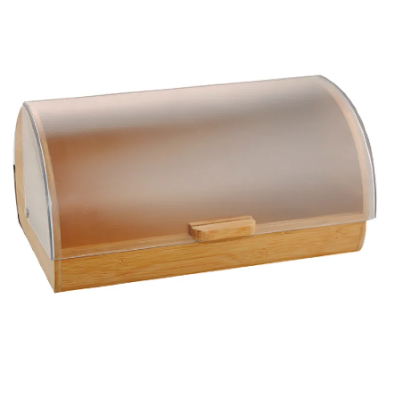 bread wooden box