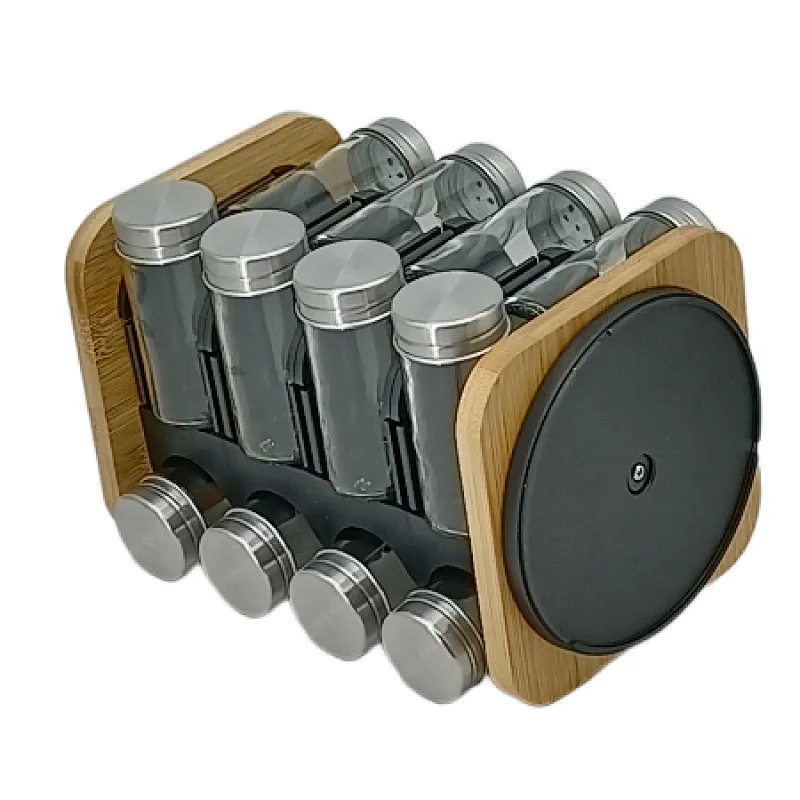 pantry spice jar set