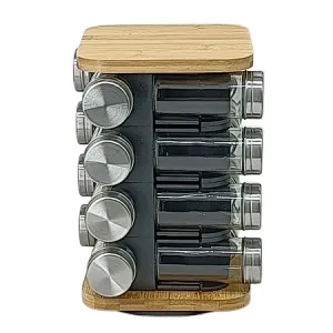 pantry spice jar set, pantry spice jar set 16pcs, pantry spice jar