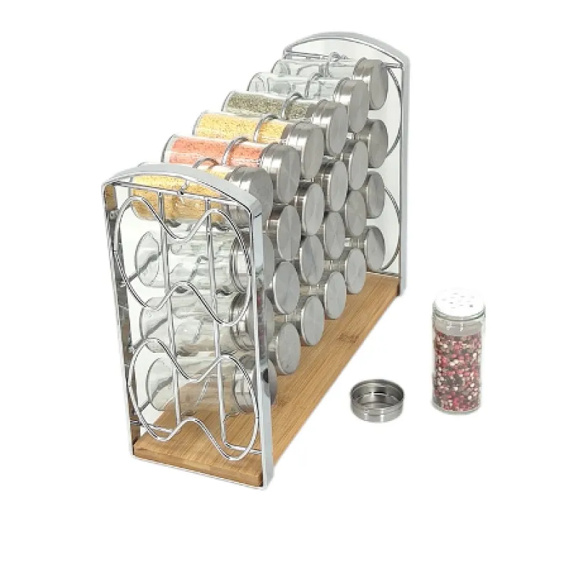 kitchen spices container set