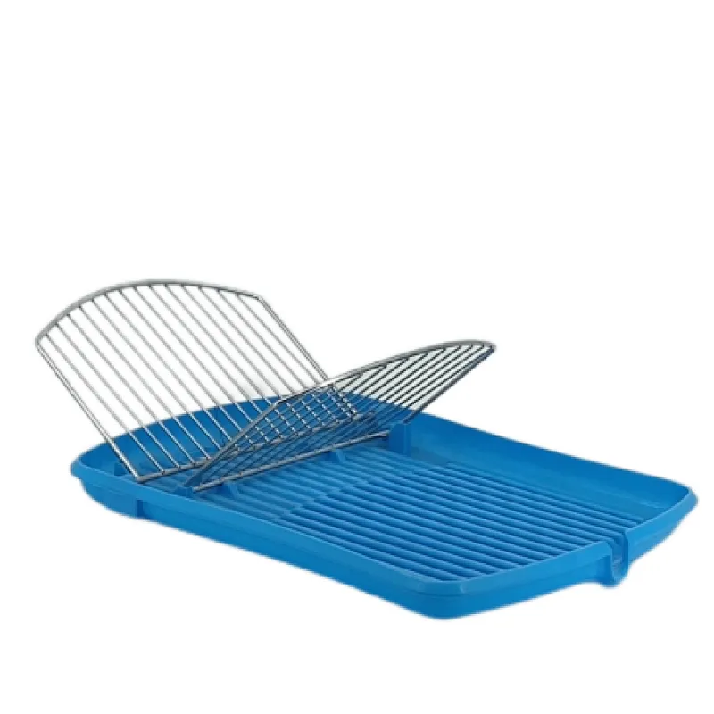 dish stand steel