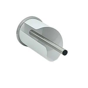 Kitchen Roll Holder, Paper Towel Holder, Paper Stand 2022, Carbon Steel, Circular, White Black Grey, Any Color
