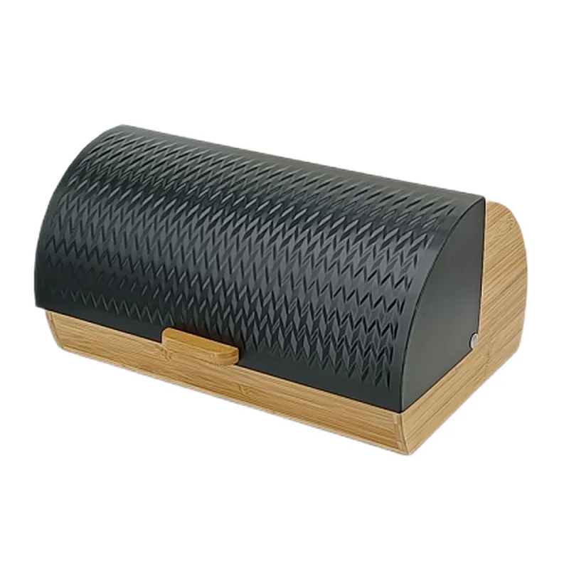 best wooden bread box