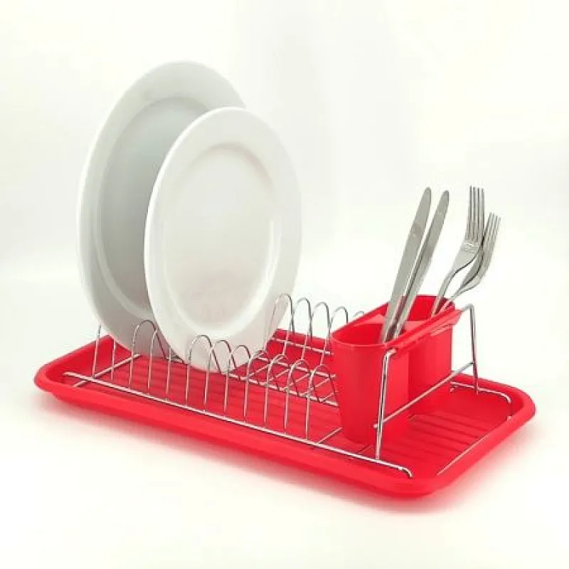 kitchen drying rack over sink
