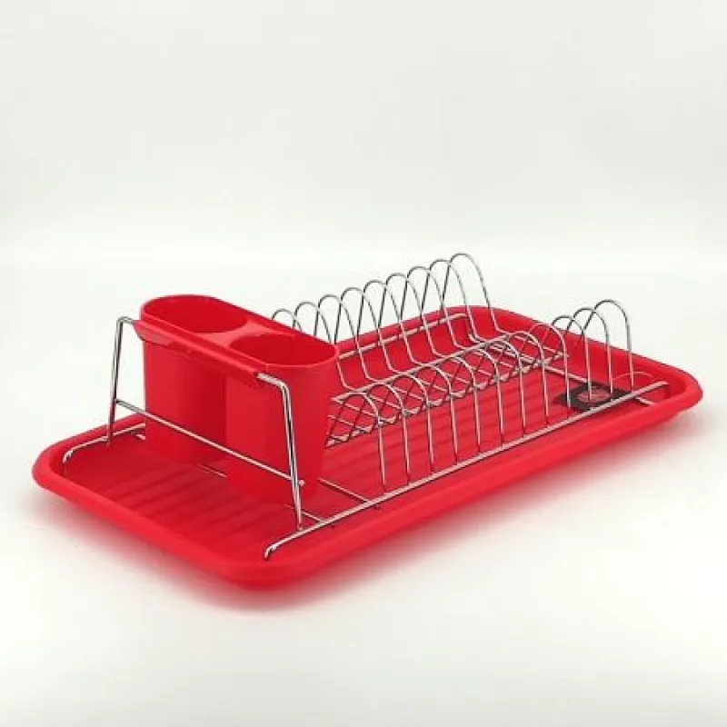 kitchen drying rack over sink