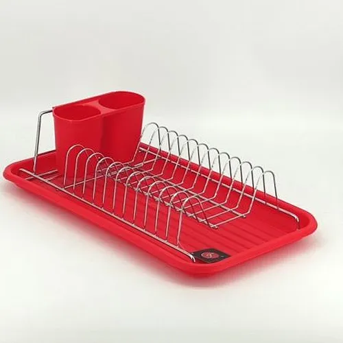 kitchen drying rack over sink