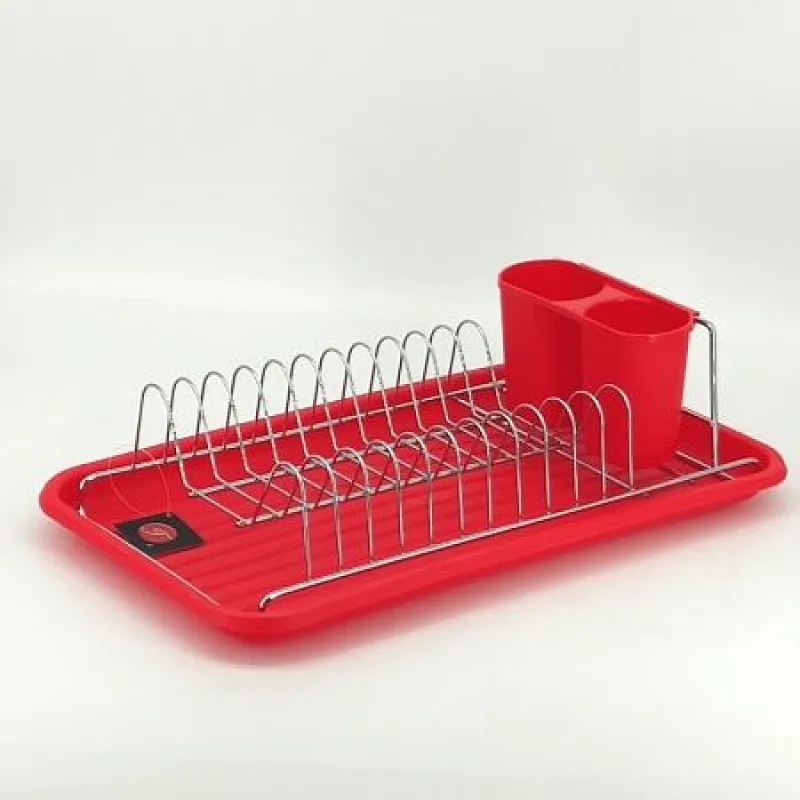 kitchen drying rack over sink