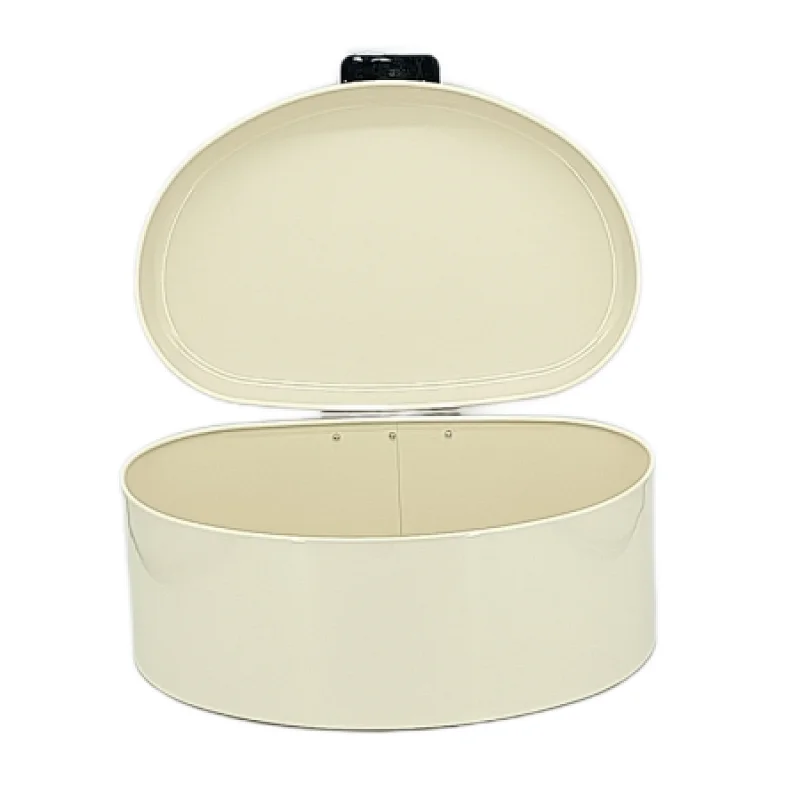 ivory swan nordic bread bin in 2022