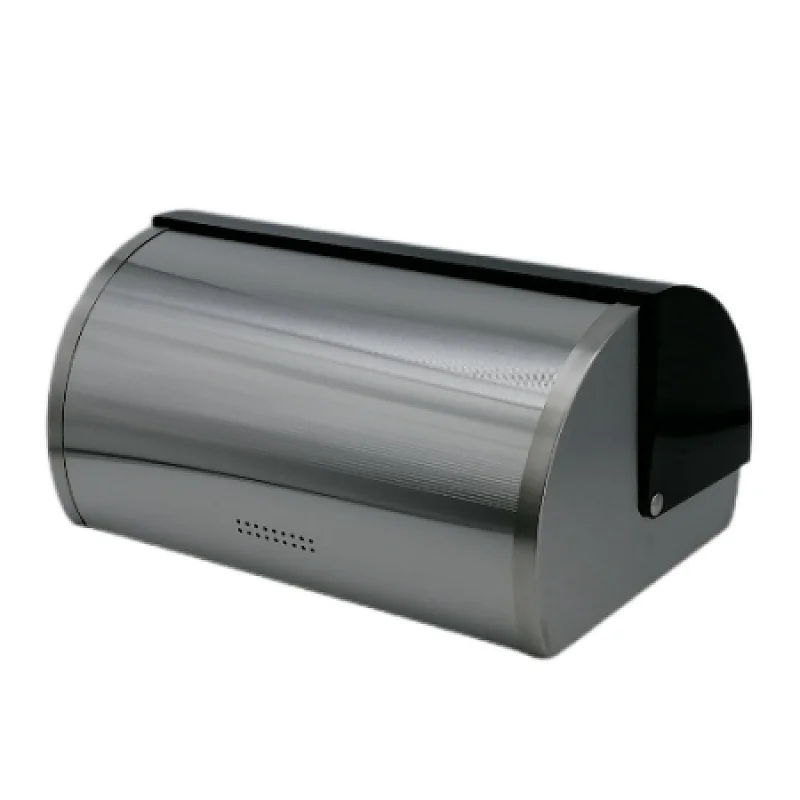 stainless steel tea storage box
