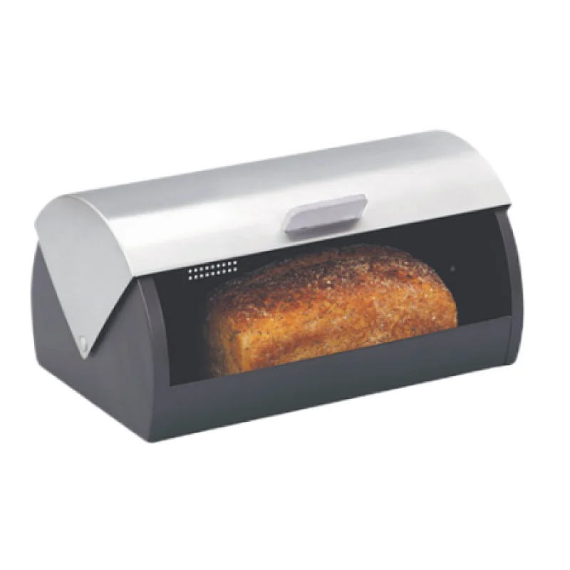 stainless steel tea storage box