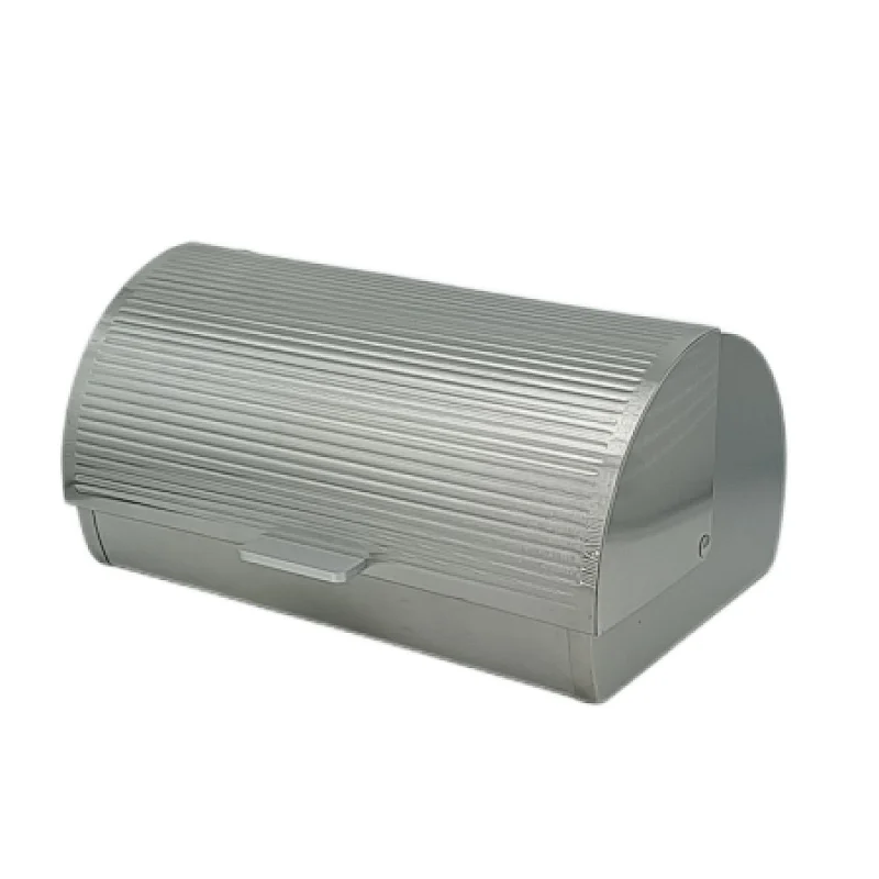 stainless steel bread box amazon