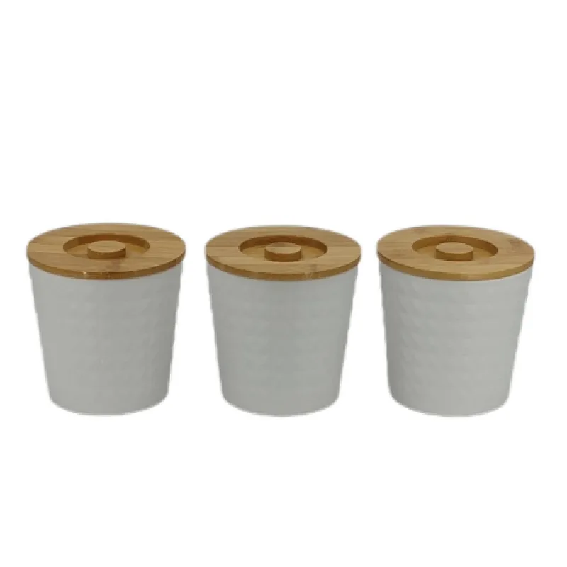 kitchen storage jars set