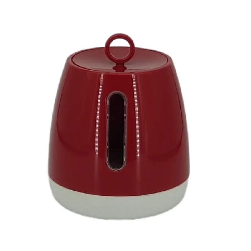 plastic tea coffee sugar canisters