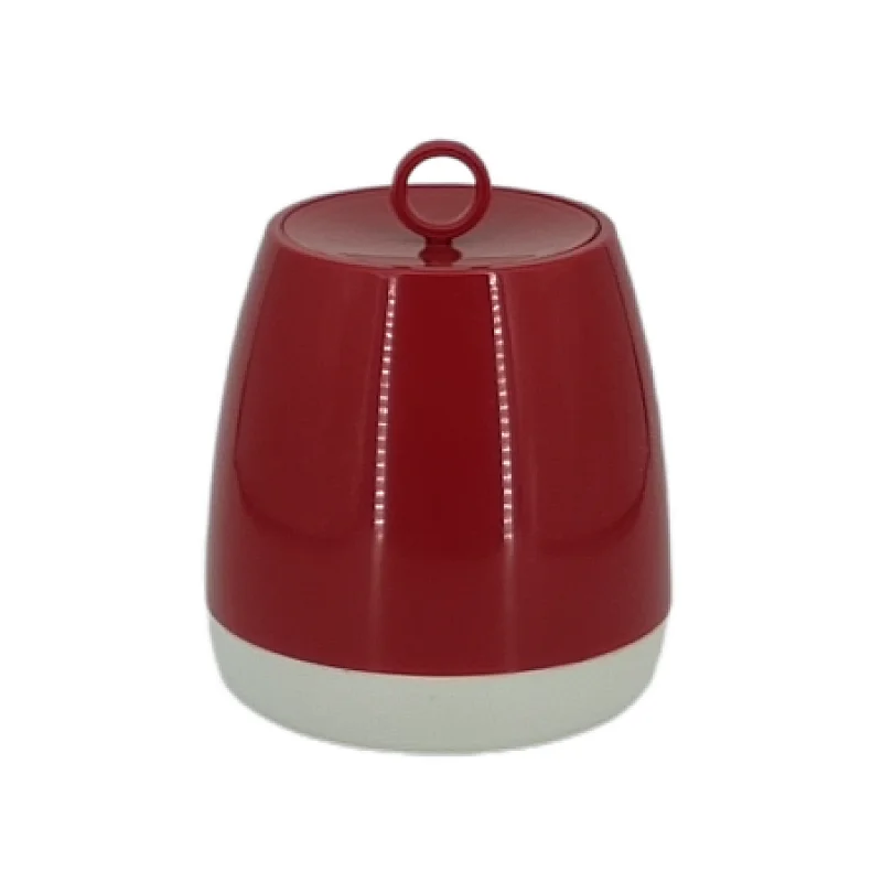 plastic tea coffee sugar canisters