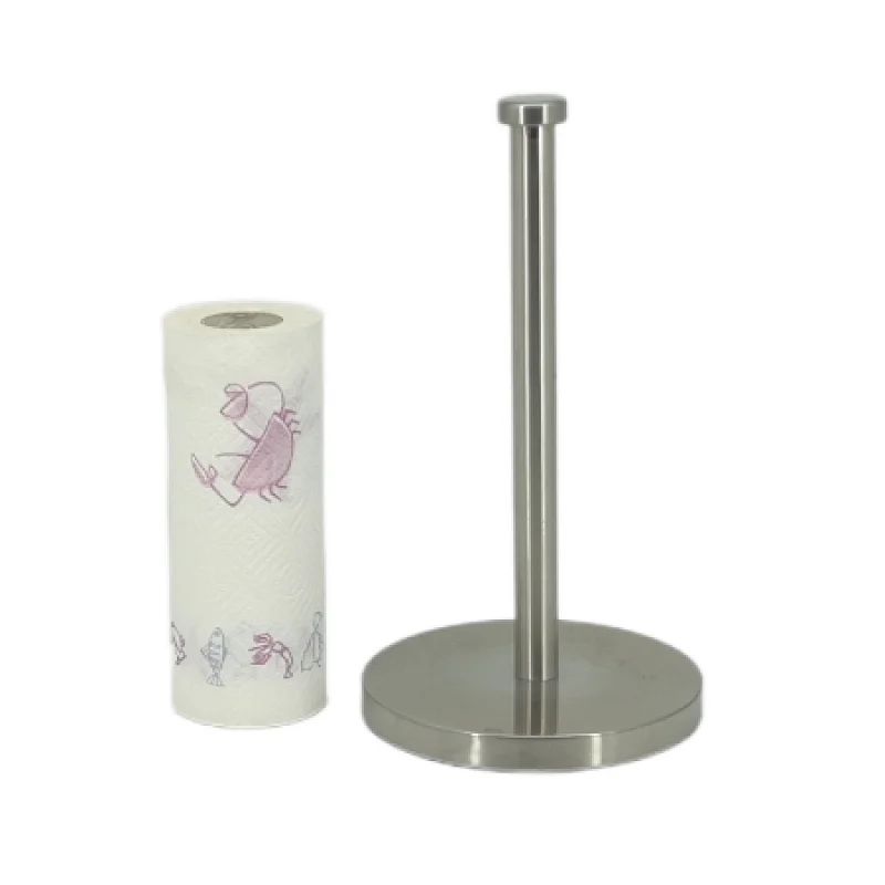 under counter kitchen roll holder