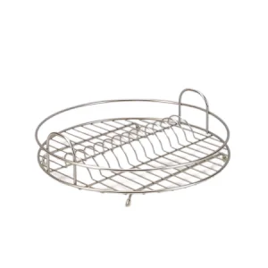 Dish Drainer Rack, Small Capacity Dish Drying Rack with Tray and Dish Drainer for Kitchen, Any Color Tray and Tool holder, Modern Design, 1 Layer, Simple Style