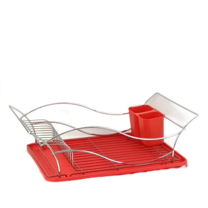 sink rack dish drainer
