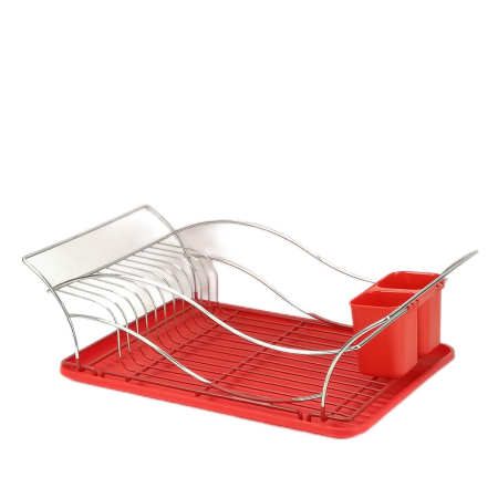 sink rack dish drainer
