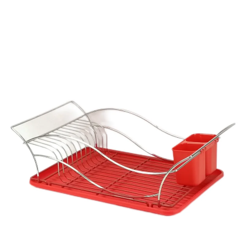 sink rack dish drainer
