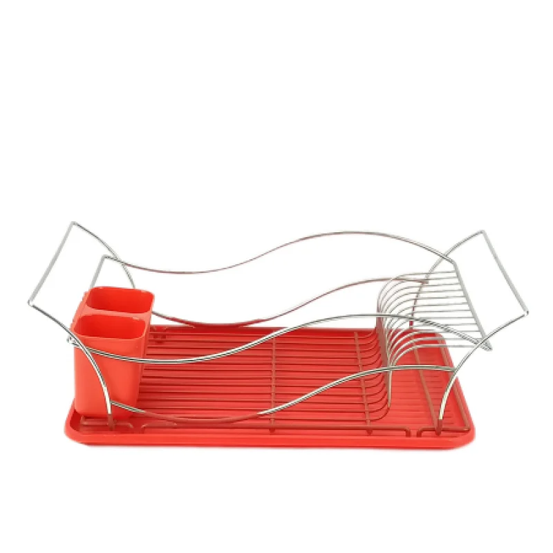 sink rack dish drainer