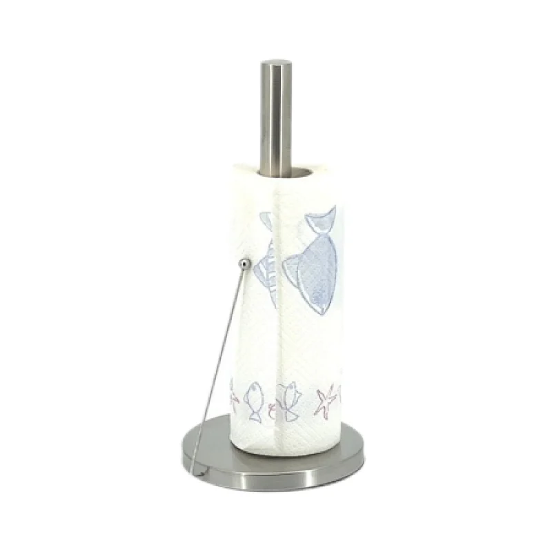 paper towel holder stand kitchen