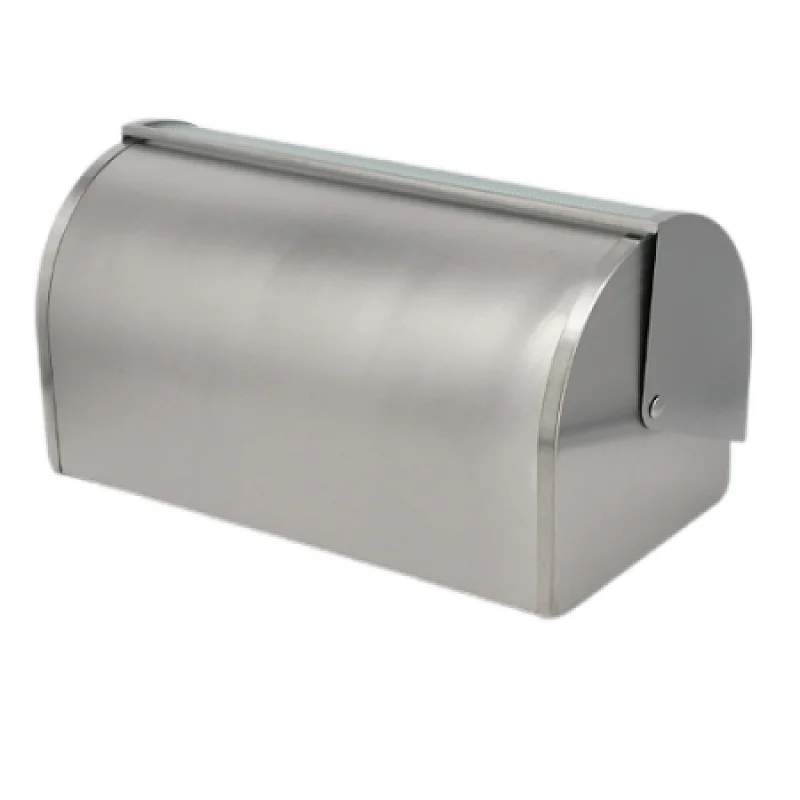 stainless steel grain storage box