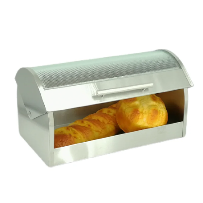 stainless steel grain storage box