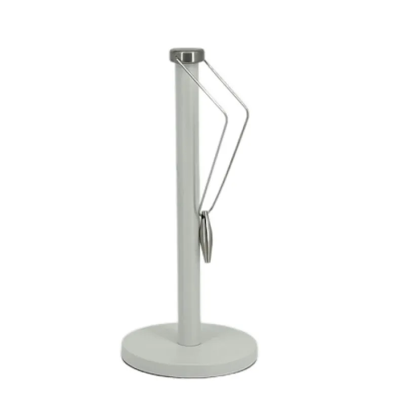 brass kitchen roll holder