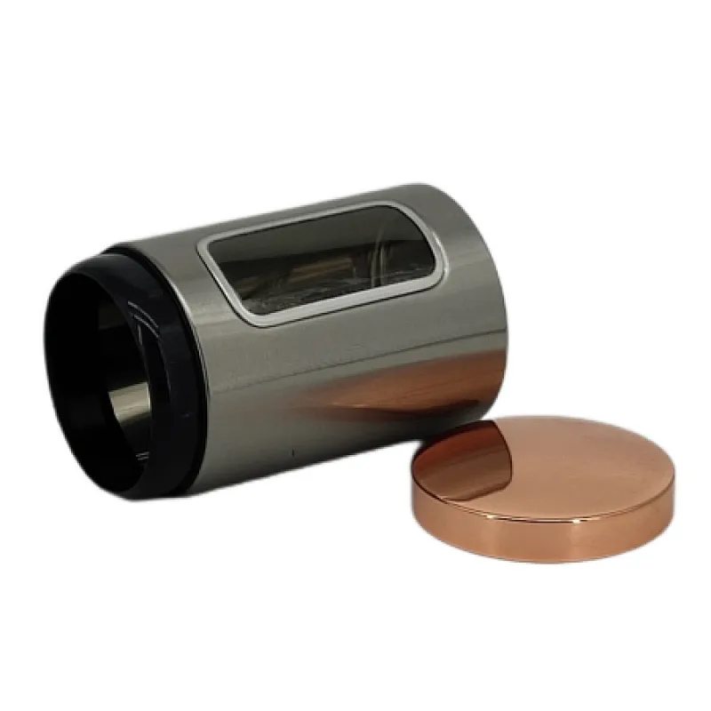 rose gold canister set