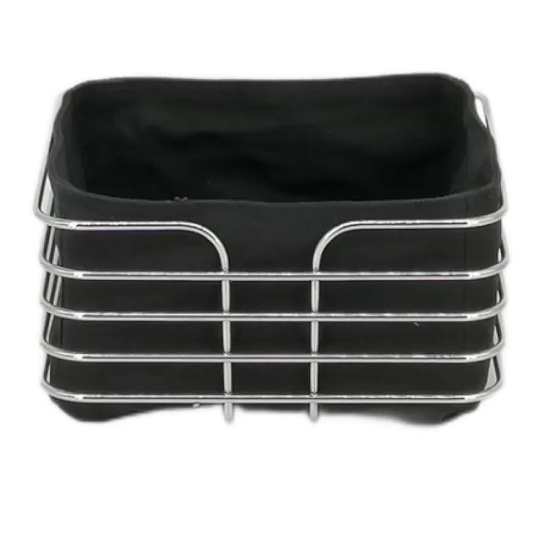 bread loaf basket stainless steel