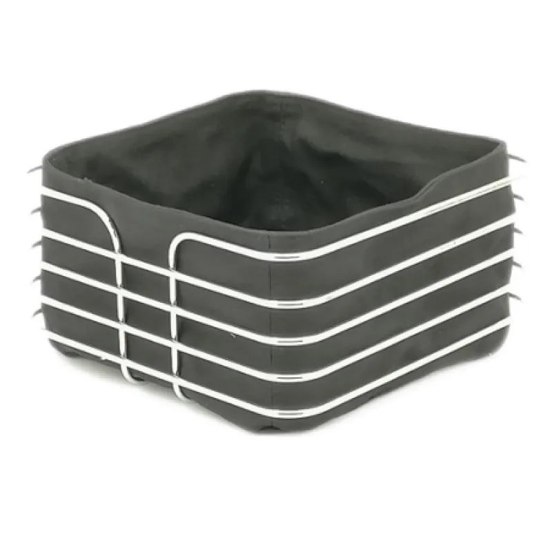 bread loaf basket stainless steel