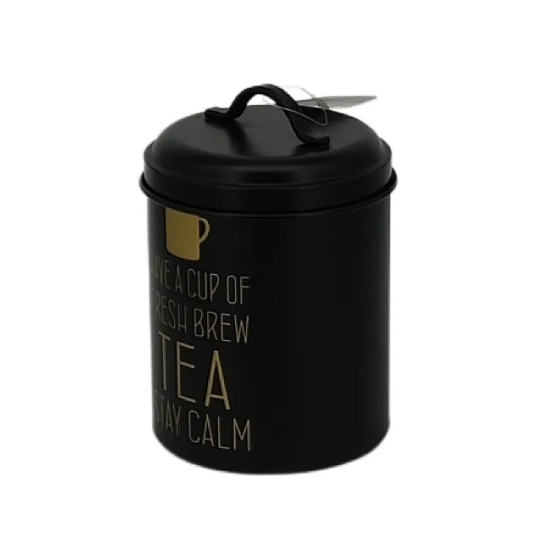 coffee and sugar canister set